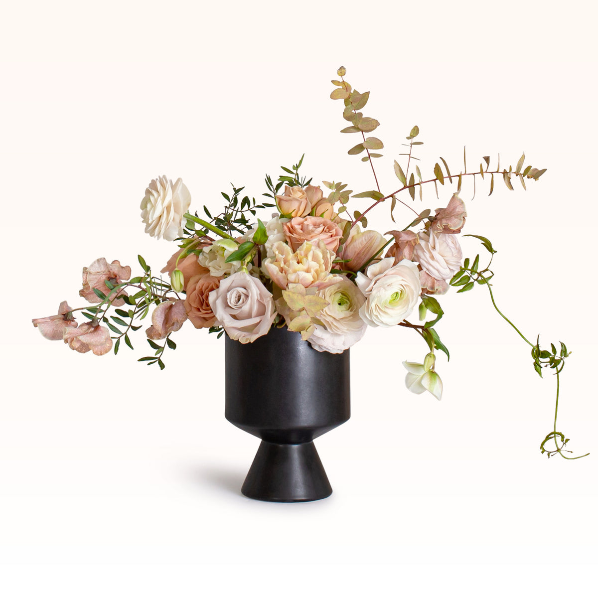 Little Vessel – Daphnes Petals